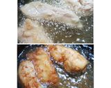 Foto langkah ke 3 dari resep Ayam geprek pedas.