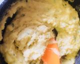 Foto del paso 3 de la receta: #papa Puré rústico caprese