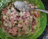 Foto del paso 3 de la receta: Rollitos tropicales