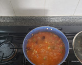 Foto del paso 7 de la receta: Tostadas de picadillo de res (ternera)