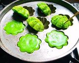 Gambar langkah 7 resipi Kuih Cara Manis.