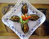 A picture of step 5 of Stuffed Bitter Gourd.
