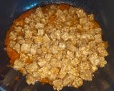 Foto langkah ke 5 dari resep Tempe Tumis Pedas.