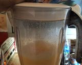 Foto langkah ke 4 dari resep Pop Ice Blend with Pudding.