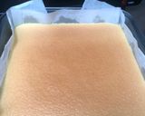 Foto langkah ke 6 dari resep Orange Ogura Cake.