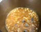 รูปขั้นตอนการทำที่ 3 ของ Milky Mushroom Fin Soup