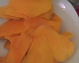 Foto langkah ke 1 dari resep Jus mangga jelly.
