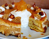 Foto del paso 10 de la receta: Tarantella o pudín de manzana