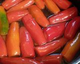 Foto del paso 3 de la receta: Ajies jalapeños en conserva