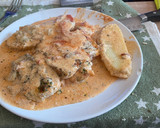 Foto del paso 6 de la receta: Delicia de pollo y más
