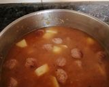 Foto del paso 6 de la receta: Albóndigas estofadas