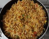 વેજીટેબલ બટર પુલાવ (Vegetable Butter Pulao Recipe In Gujarati) રેસીપી સ્ટેપ5ફોટો