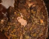 A picture of step 8 of Shredded Beef.