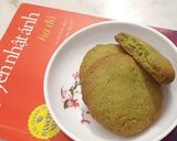 Hình bước làm 5 của món Bánh quy Matcha (Matcha cookies)