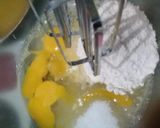 Foto langkah ke 2 dari resep Bolu Marmer 3 Telur Lembuut (metode all in one).