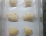 Foto langkah ke 2 dari resep Nagasari (loyang).