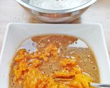 Foto del paso 1 de la receta: Donuts de calabaza asada