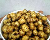 A picture of step 6 of Healthy Tigernut Snack.