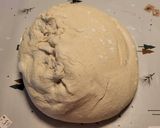 Balázstelki krumplis cipó recept fázis 5 fotója
