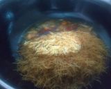 A picture of step 3 of Vermicelli.