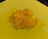 Foto del paso 3 de la receta: Crema Calabaza con Naranja, al Horno