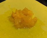 Foto del paso 3 de la receta: Crema Calabaza con Naranja, al Horno