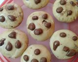 ভ্যানিলা হার্ট ও চোকো স্টাফড কুকি(cookies Recipe in Bengali) রেসিপি ধাপ - 8 ছবি