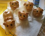 Hình bước làm 8 của món Heo con nhà mình