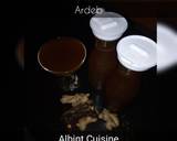 Ardeb(tamarin juice) recipe step 2 photo