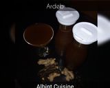 A picture of step 2 of Ardeb(tamarin juice).