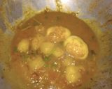 ডিমের কারি (Dimer curry recipe in Bengali) রেসিপির ধাপ 9 ছবি