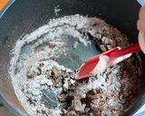 Foto del paso 5 de la receta: Bizcocho de chocolate japonés!