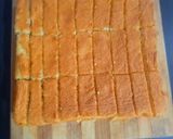A picture of step 6 of Tea time vanilla cake.