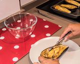 Foto del paso 3 de la receta: Berenjenas rellenas de carne