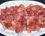 Foto del paso 2 de la receta DADOS DE CERDO AGRIDULCE CON PIA. 	JON STYLE