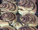 Foto del paso 4 de la receta: Rollo de canela Esponjoso