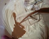 Foto langkah ke 4 dari resep Bolu Coklat Kukus Ekonomis 2 Telur.