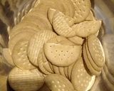 Foto del paso 1 de la receta: Trufas de galletitas María