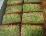 Foto langkah ke 7 dari resep Bolu pisang zebra.