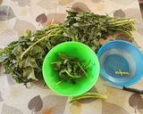 Foto del passaggio 2 della ricetta Orecchiette alle cime di rapa e vongole