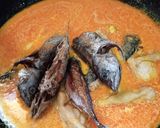 Foto langkah ke 4 dari resep Gulai Ikan Tongkol Simple.
