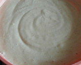 Foto del paso 5 de la receta: Bizcocho con 🍌 y yogur (sin huevo)