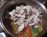 Foto del paso 3 de la receta: Pollo al escabeche