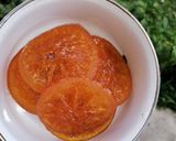 Pas rețetă Portocale caramelizate 🍊 5 fotografie