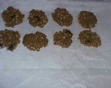 Foto langkah ke 5 dari resep Oatmeal cookies #postingrame2_kuekering.