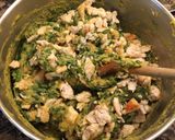 Foto del paso 18 de la receta: Corona de patatas con pollo y curry (sin gluten, sin lactosa)