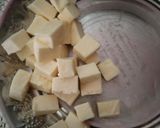 பன்னீர் பட்டர் மசாலா(Paneer butter masala recipe in tamil) ரெசிபி ஸ்டேப் 1 புகைப்படம்