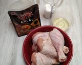 Foto langkah ke 1 dari resep 797.Gulai Ayam.