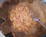A legfinomabb sajtos - vajas fokhagymakrém  melegszendvicsre - szendvicsre recept fázis 2 fotója