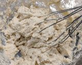 Hình bước làm 2 của món Bánh việt quất sữa chua